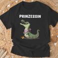 Carnival Princess Crocodile Cologne Alaaf Cologne T-Shirt Geschenke für alte Männer