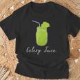 Celery Gifts, Cleansing Shirts