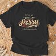 C'est Un Perry Truc De Tu Ne Comprendrais Pas Perry Nom T-Shirt Cadeaux pour les vieillards