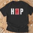 Children's Hip Hop Oldschool Saying Dance Fun T-Shirt Geschenke für alte Männer