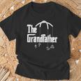 Cita De Abuelo Diseño Divertido Para Abuelos Camiseta unisex Regalos para ancianos
