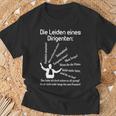 Conductor Choir Conductor Orchestra Joke T-Shirt Geschenke für alte Männer