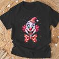 Confetti Clown Costume Fancy Dress Party Carnival Fancy Dress T-Shirt Geschenke für alte Männer