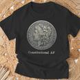 Dollar Gifts, Silver Dollar Shirts