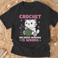 Murder Gifts, Because Shirts Murder Gifts, Because Shirts