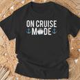 Cruise In Cruise Mode T-Shirt Geschenke für alte Männer