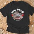 Thai Gifts, Hippo Moo Deng Shirts