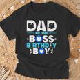 Dad Birthday Gifts, Baby Birthday Shirts