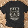 Das Ist Ein Belz Ding Belz Name T-Shirt Geschenke für alte Männer