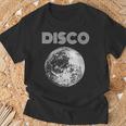 And Disco Ball Club Retro T-Shirt Geschenke für alte Männer