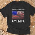 American Flag Gifts, Christian Shirts