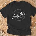 Divertido Lindy Hop Swing Dance Camiseta unisex Regalos para ancianos