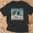 Dolomites Gifts, Dolomites Shirts