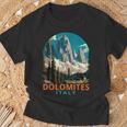 Dolomites Gifts, Dolomites Shirts