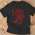 Dragón Chino Offlineaporwave E-Girl & E-Boy Style Camiseta unisex Regalos para ancianos