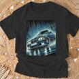 E36 On Foil T-Shirt Geschenke für alte Männer