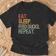 Eat Gifts, Duck Shirts