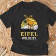 Eifel Wildlife Wild Eifel T-Shirt Geschenke für alte Männer