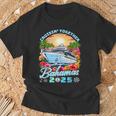 Family Cruise Vacation 2025 Cruisin Together Bahamas 2025 T-Shirt Gifts for Old Men