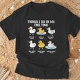Talkative Gifts, Talkative Shirts