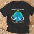 Peas Gifts, Peace On Earth Shirts