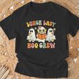 Cafeteria Gifts, Cafeteria Halloween Shirts