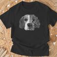 Beagle For Beagle Puppy Lovers Camiseta unisex Regalos para ancianos