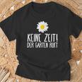 Der Garten Call Garden Gardening Humour T-Shirt Geschenke für alte Männer