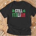 Still Italian St Patrick's Day Shamrocks For Women T-Shirt Gifts for Old Men