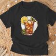 Long Island Iced Tea Cocktail Costume T-Shirt Geschenke für alte Männer