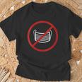 No Mask Anti-Masque Protest Speak Up T-Shirt Cadeaux pour les vieillards