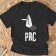 Prc Hand Sign Jugo Croatia Macedonia Balkan S T-Shirt Geschenke für alte Männer