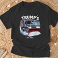 Trump Snowflake Removal Service 2024 Elecciones Trump Camiseta unisex Regalos para ancianos