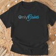 Only Gains T-Shirt Geschenke für alte Männer