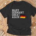 Make Germany Great Again Classic Germany T-Shirt Geschenke für alte Männer