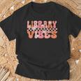 Library Gifts, Library Vibes Shirts