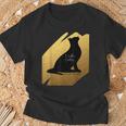 Me Gustan Más Los Gatos Que Las Personas Camiseta unisex Regalos para ancianos