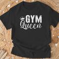 Gym Queen Sin Mangas Camiseta unisex Regalos para ancianos