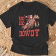Rodeo Santa Gifts, Howdy Christmas Shirts