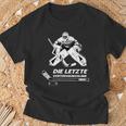 Hockey For Ice Hockey Player Hockey Trainer T-Shirt Geschenke für alte Männer