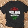 For Hungarian Hungary T-Shirt Geschenke für alte Männer