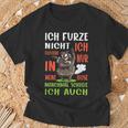 Ich Furze Nicht Ich Wistere Fartzen T-Shirt Geschenke für alte Männer