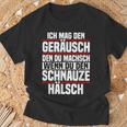 Ich Mag Den Kahr Du Machsch Wenn Du Den Schnauze Ich Mag Den K T-Shirt Geschenke für alte Männer