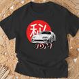 Jdm Cars Motorsport Supra Jdm Coche Motorsport Idea De Regalo Camiseta unisex Regalos para ancianos