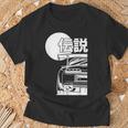 Jdm Japan Motorsport Tuning Car Legend 90S T-Shirt Geschenke für alte Männer