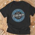 Jimmy Ich Bin Dieser Cooler Jimmy T-Shirt Geschenke für alte Männer