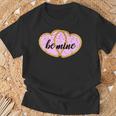 Joli Cadeau De Saint-Valentin Avec Inscription Be Mine T-Shirt Cadeaux pour les vieillards