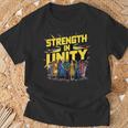 1865 Gifts, Strength In Unity Shirts