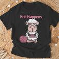 Knit Gifts, Knitting Shirts