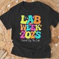 Lab Week Gifts, Saved By The Lab Shirts